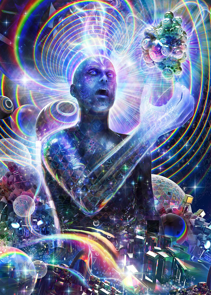 Manic Molecules
