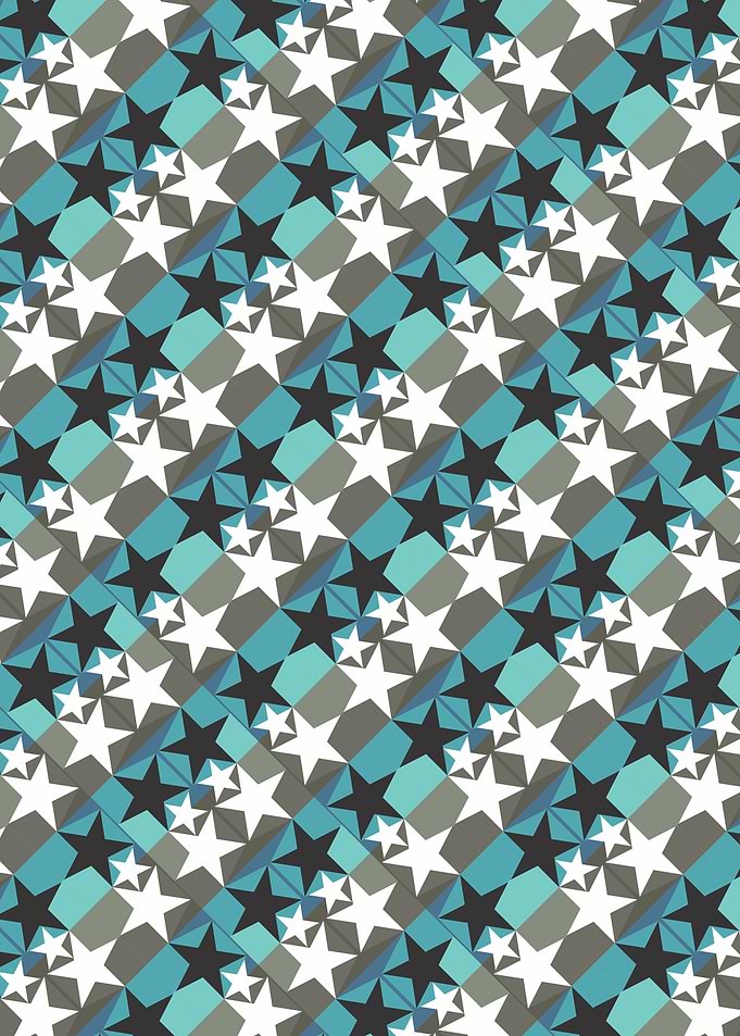 pattern star im3