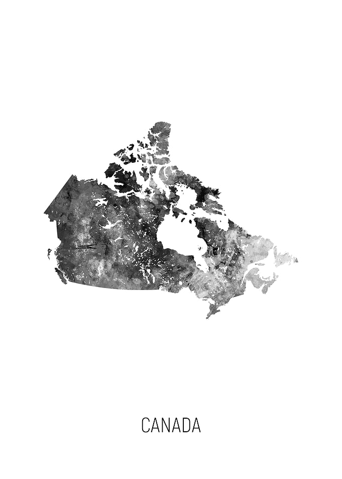 Canada Map