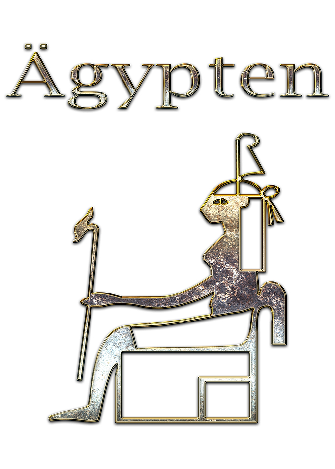 Egypt Character 47