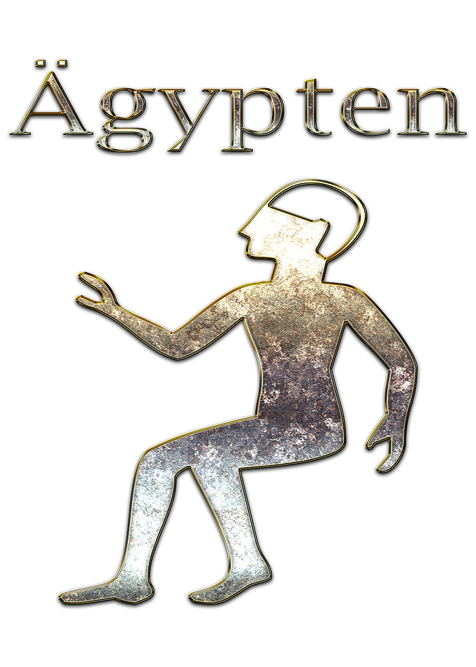 Egypt Character 41