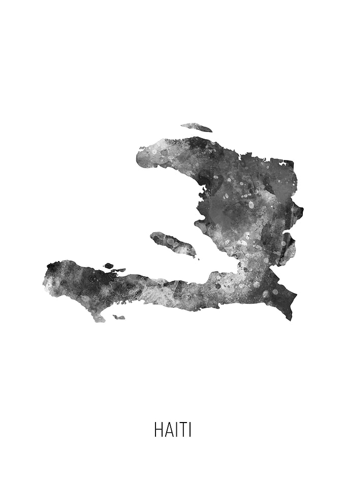 Haiti Map