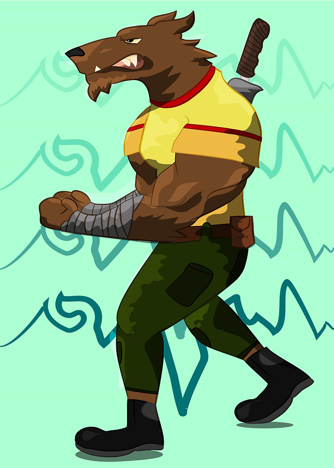 Wolfman