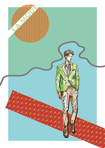 Casual fashion