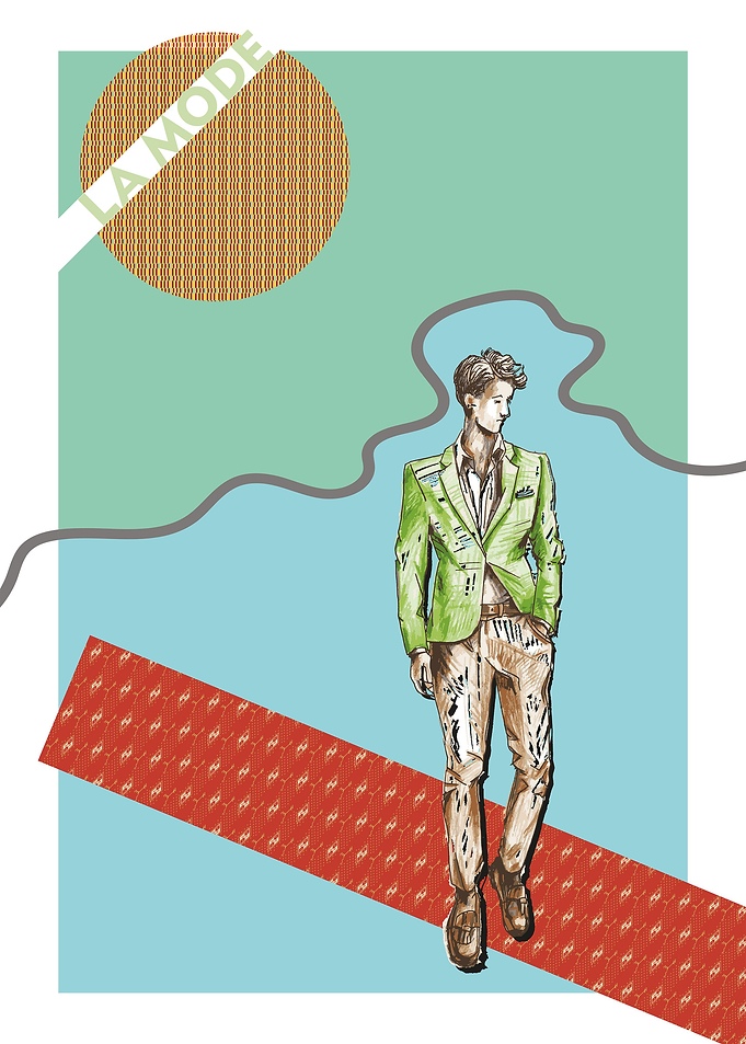 Casual fashion