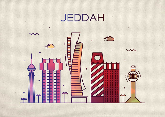 Jeddah Saudi Arabia City