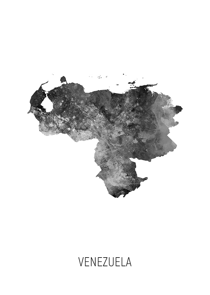 Venezuela Map