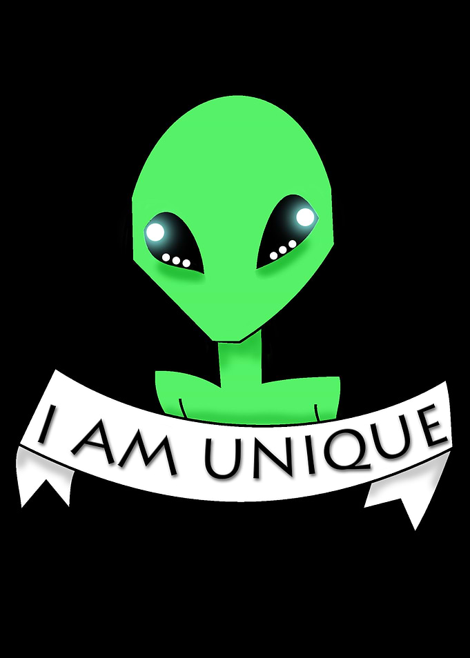 I AM UNIQUE