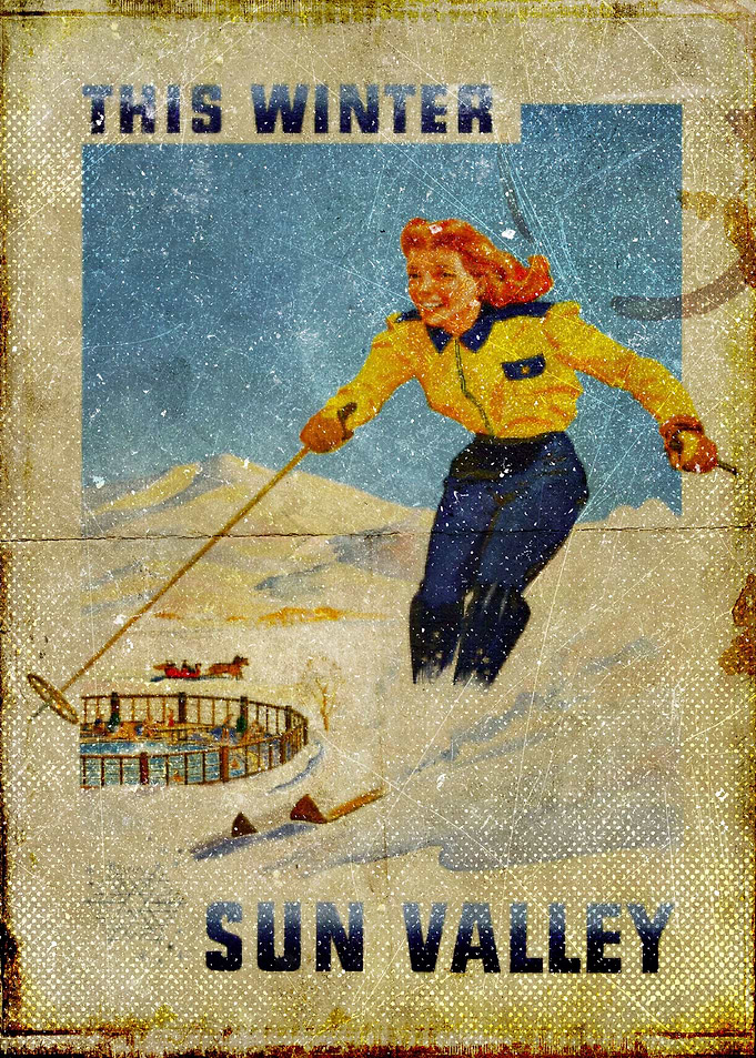 This Winter Sun Valley