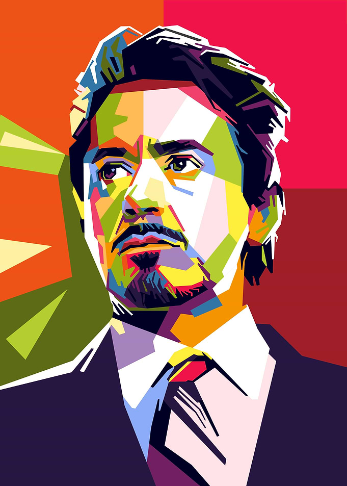 RDJ Cool