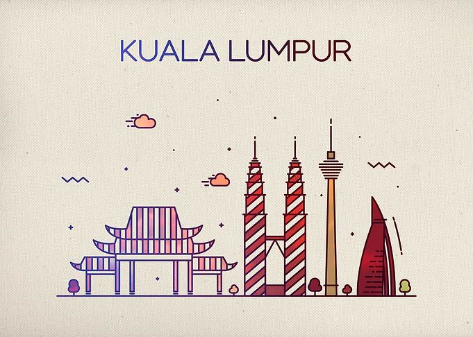 Kuala Lumpur Malaysia City