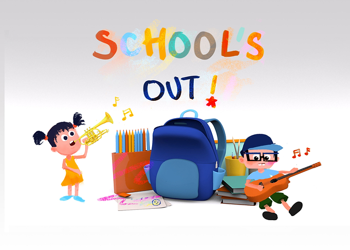 Schools Out