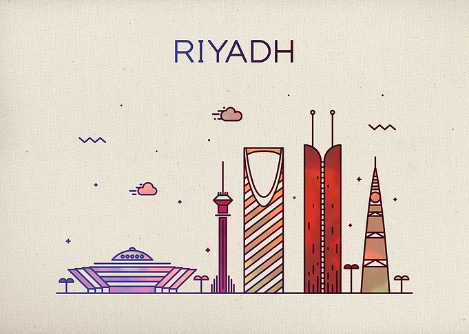 Riyadh Saudi Arabia City