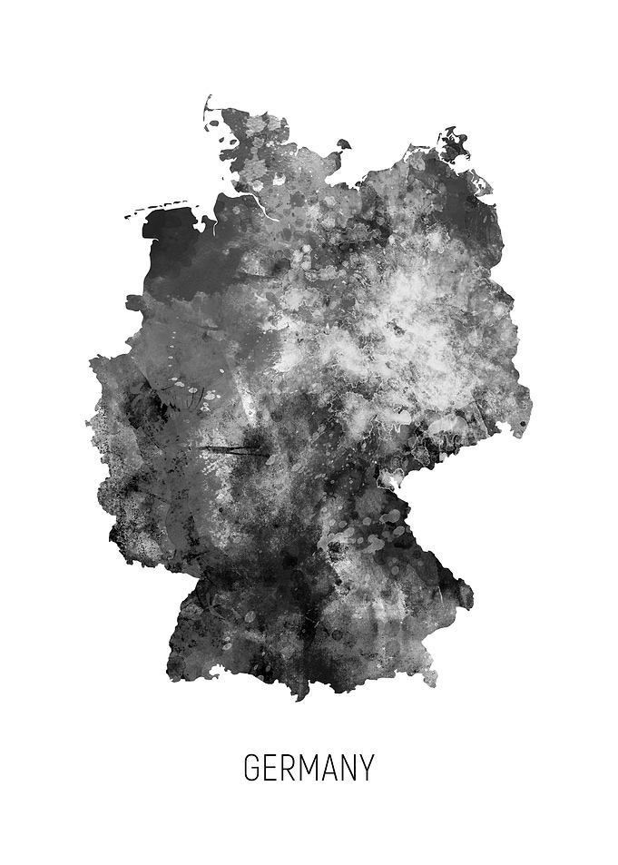 Germany Map