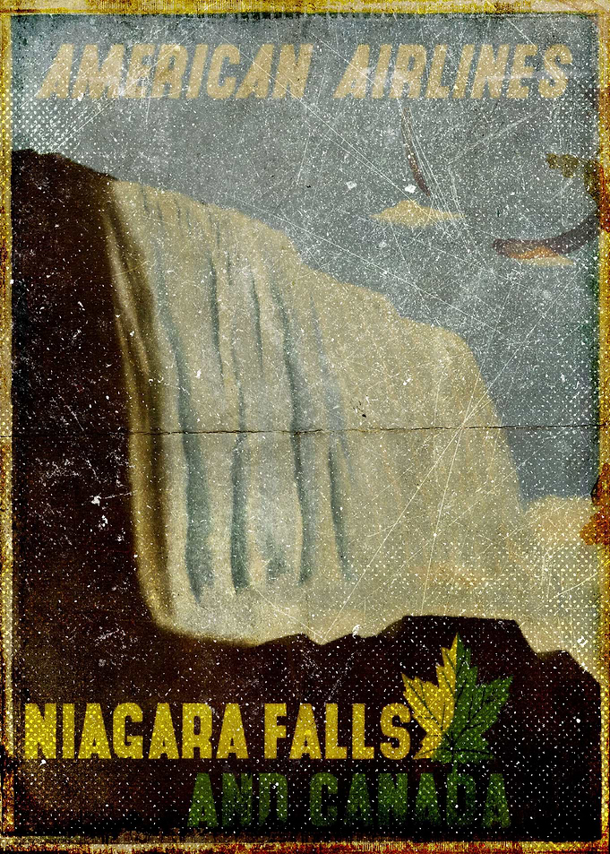 American Airlines Niagara