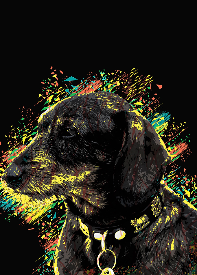 Dog Artwork