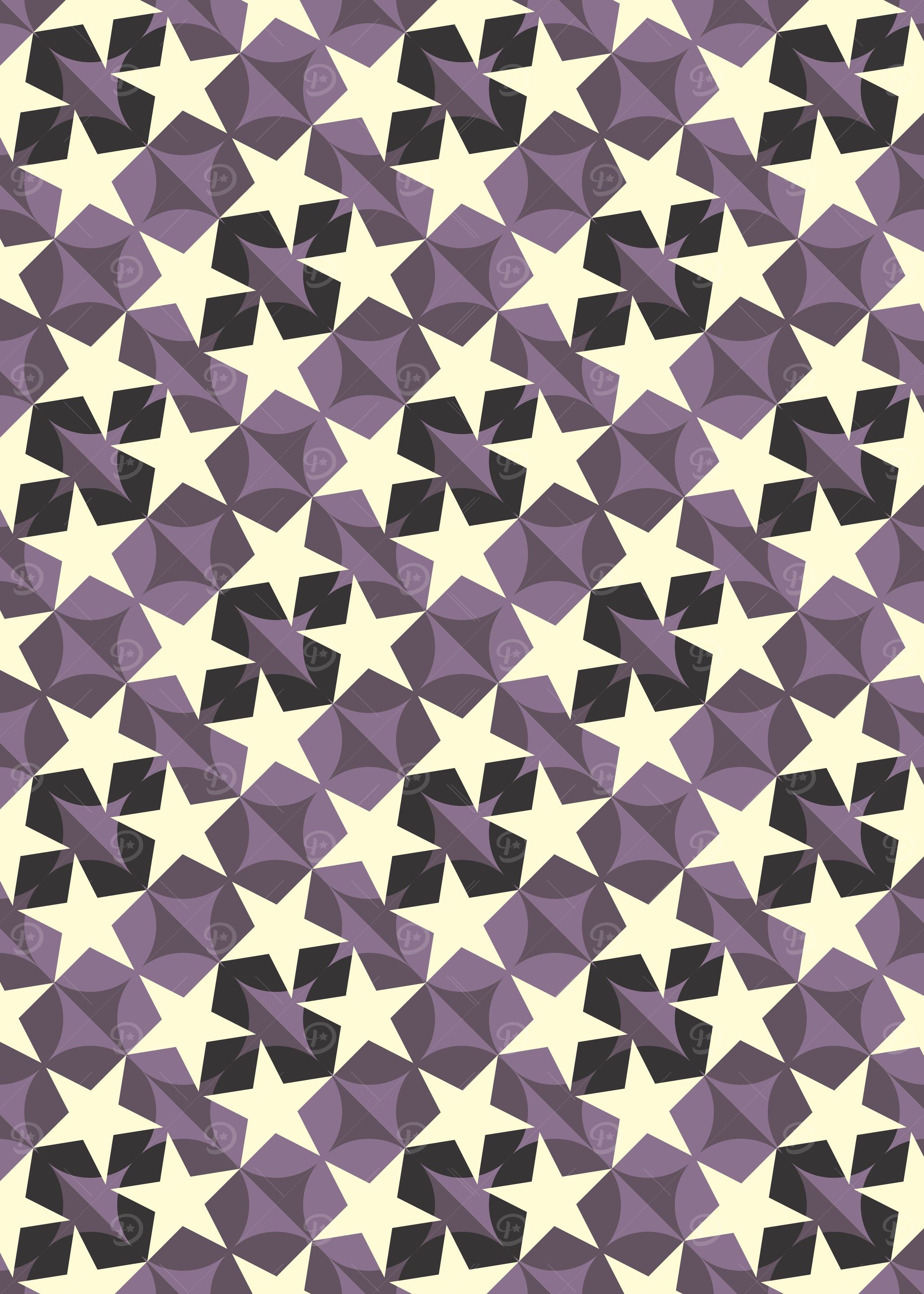 pattern star im4