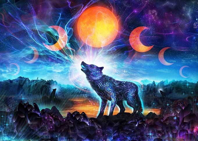 The Magic Howl
