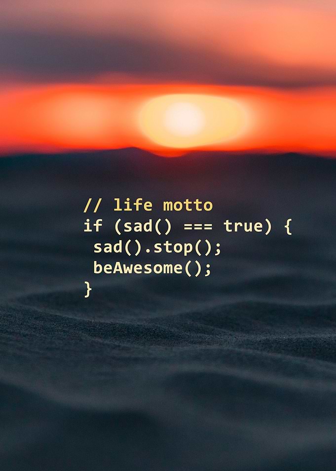 Life Motto Algorithm