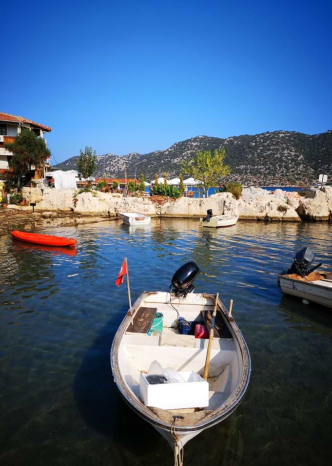water taxi in turkey