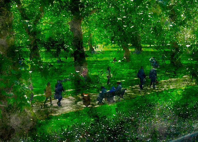 Green Park London