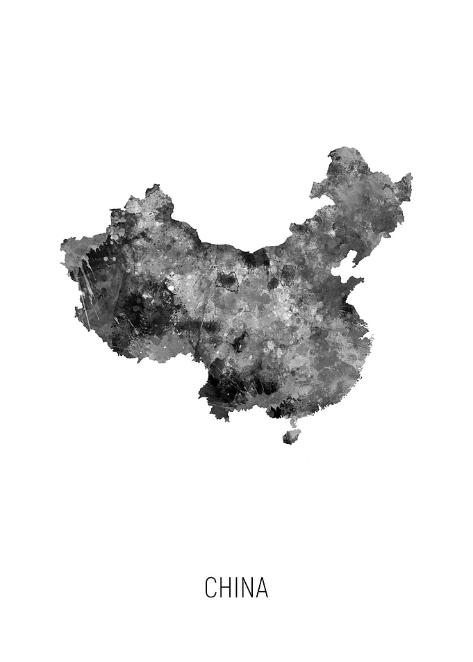 China Map