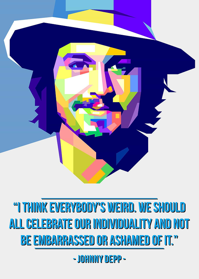 Johnny Depp Quote