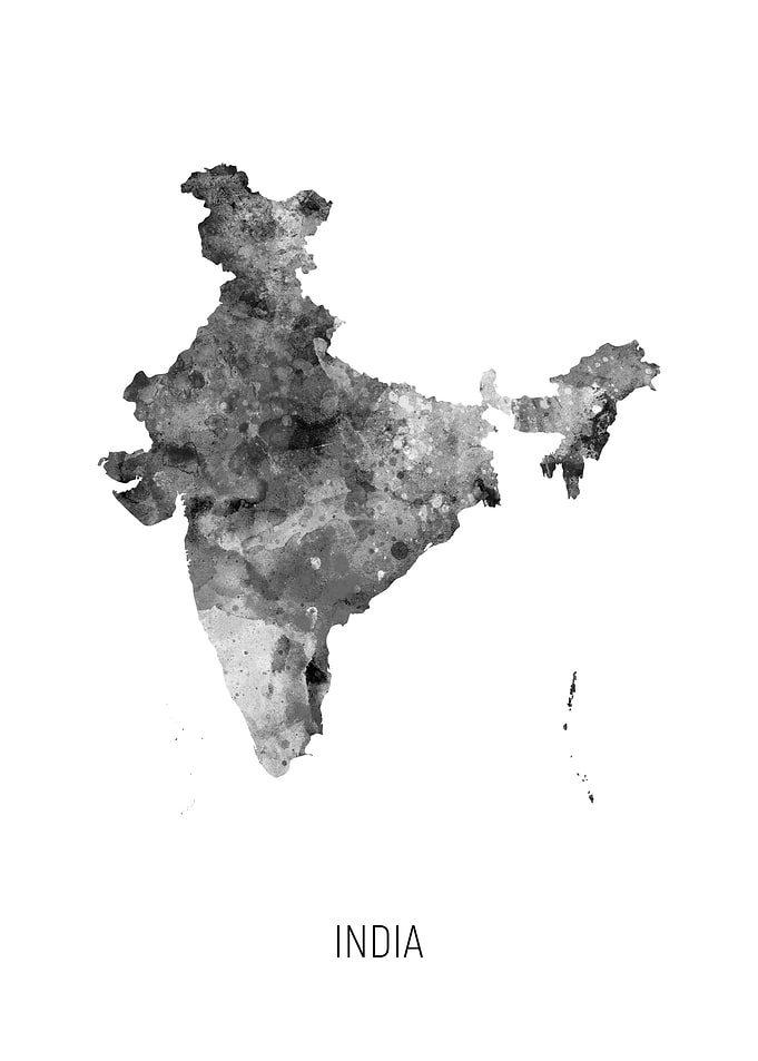 India Map