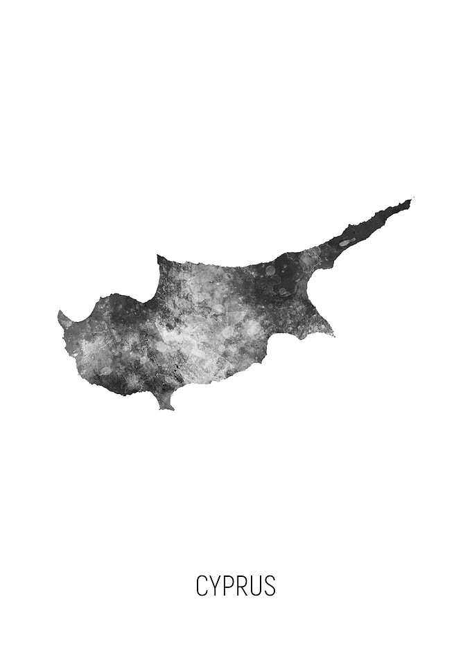 Cyprus Map