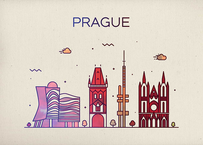 Prague Czech Republic City