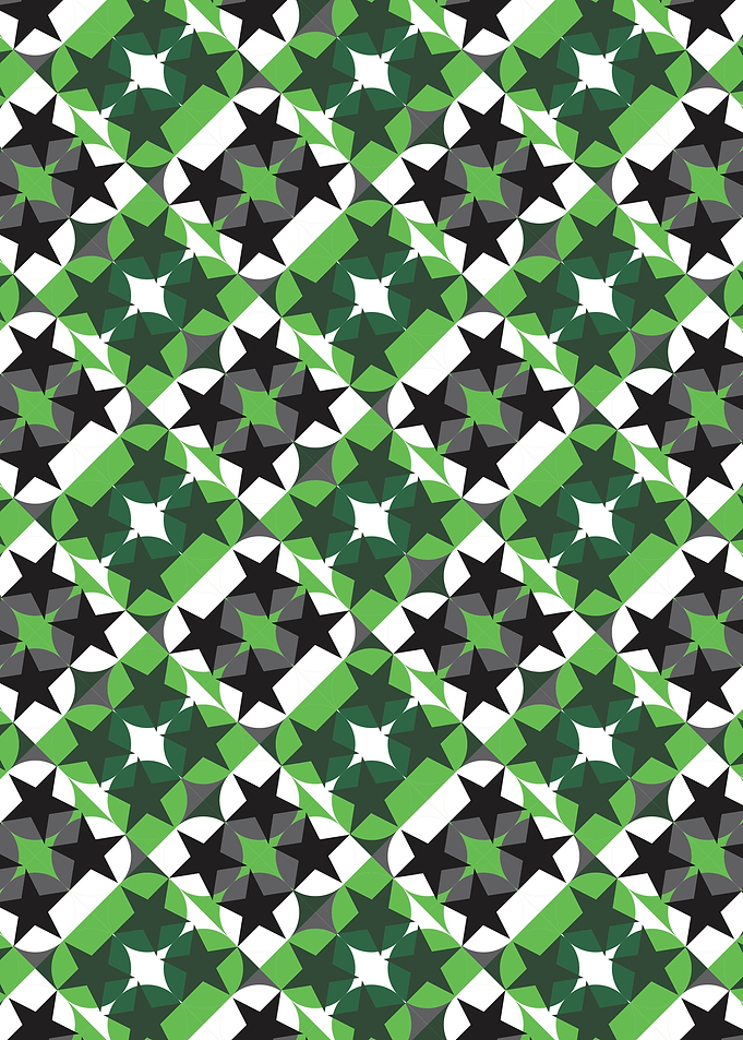 pattern star im6