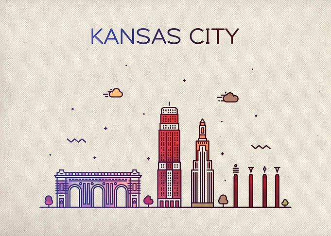 Kansas City Skyline Fun