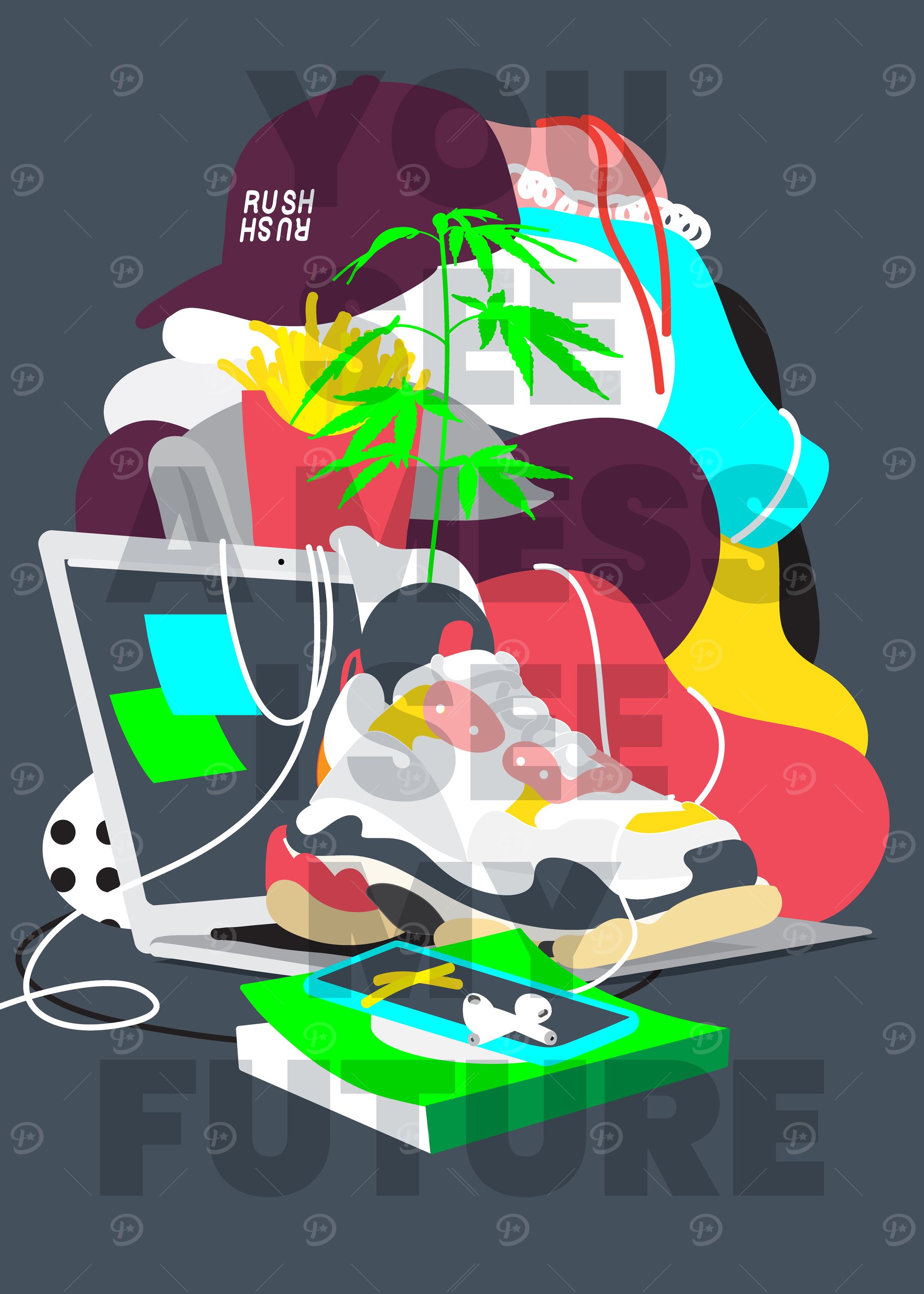 BLESS THIS MESS 01