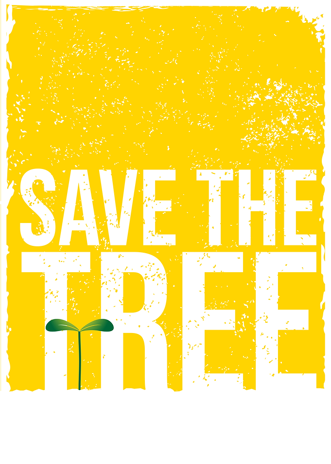 Save the tree