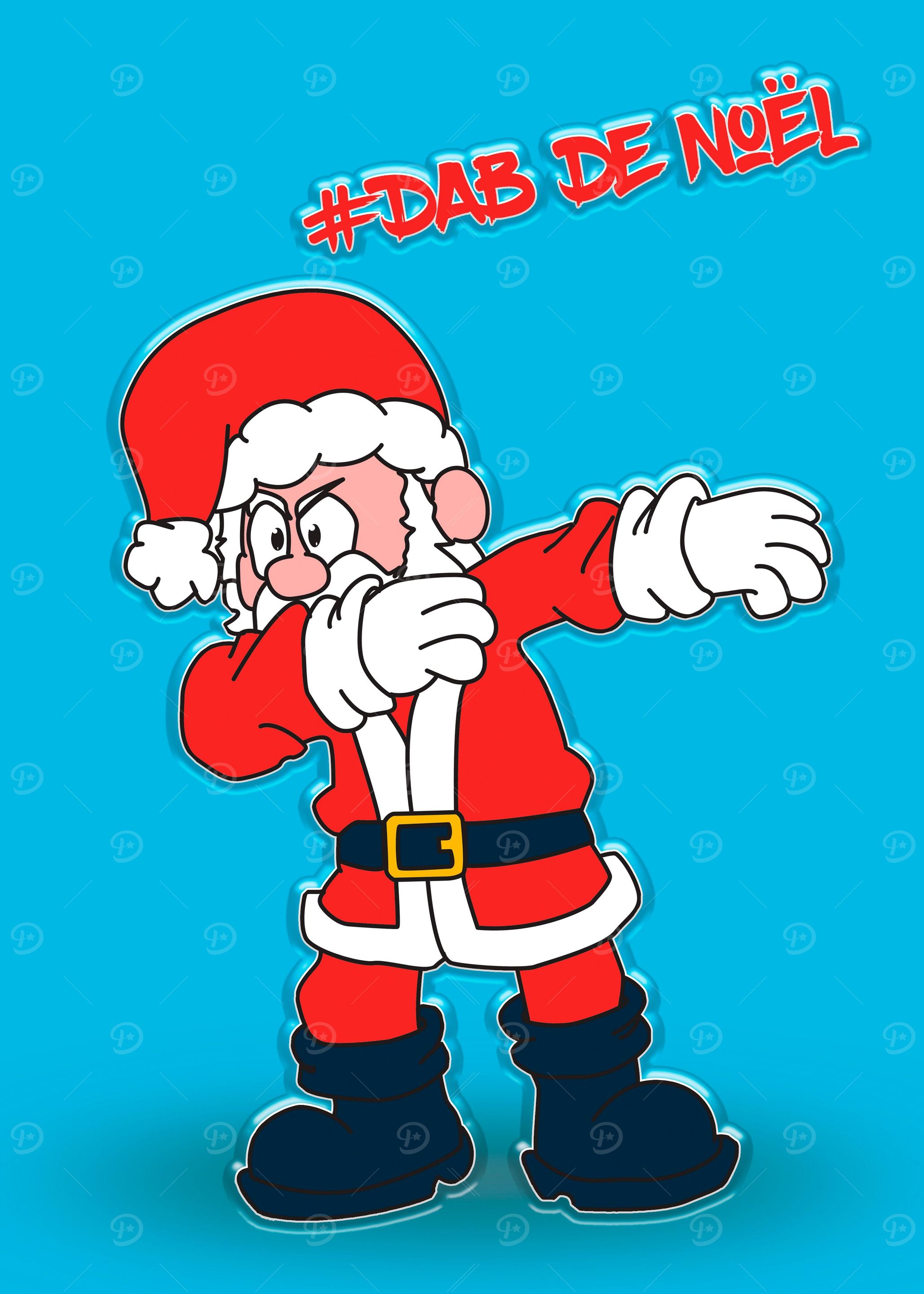 DAB de Noel