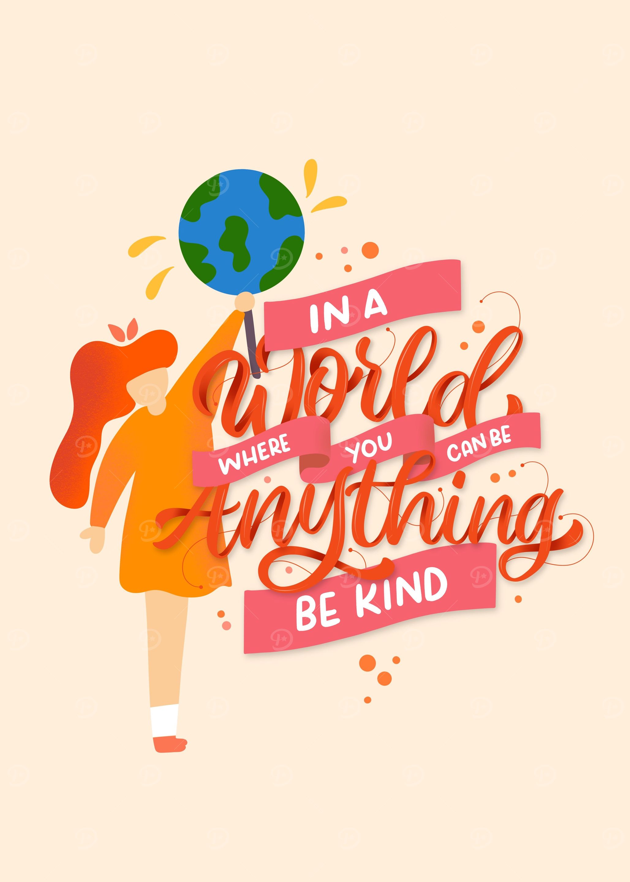 Be Kind Quote