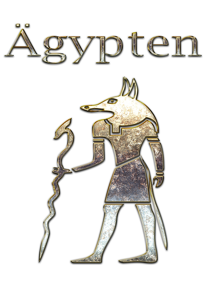 Egypt Character 34