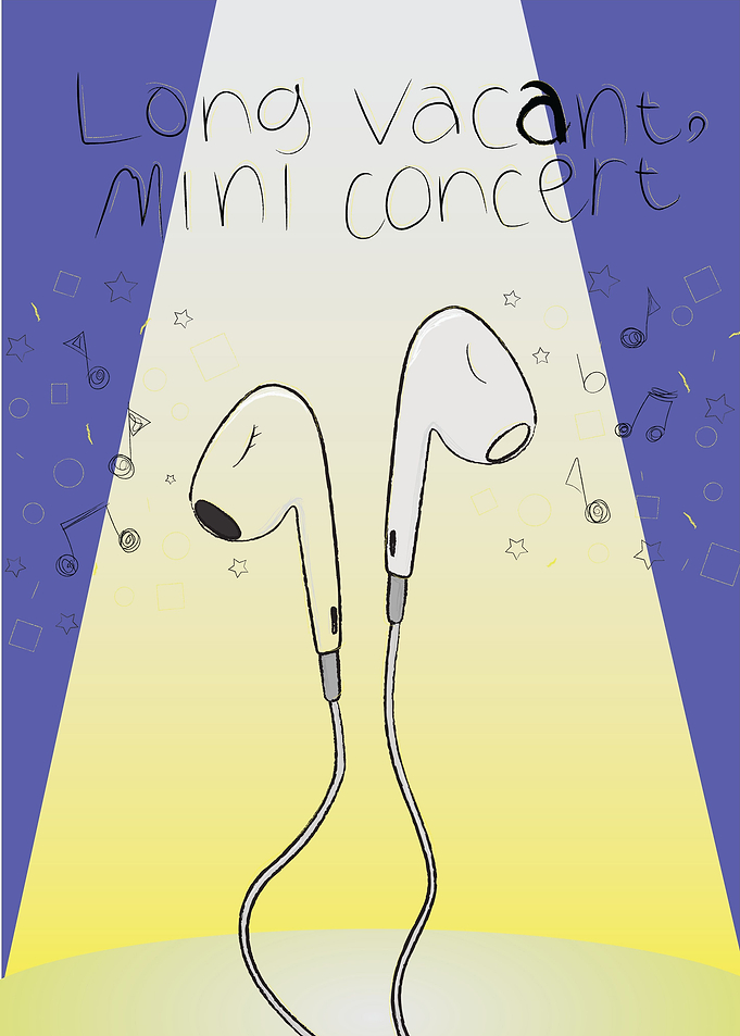Long Vacant Mini Concert