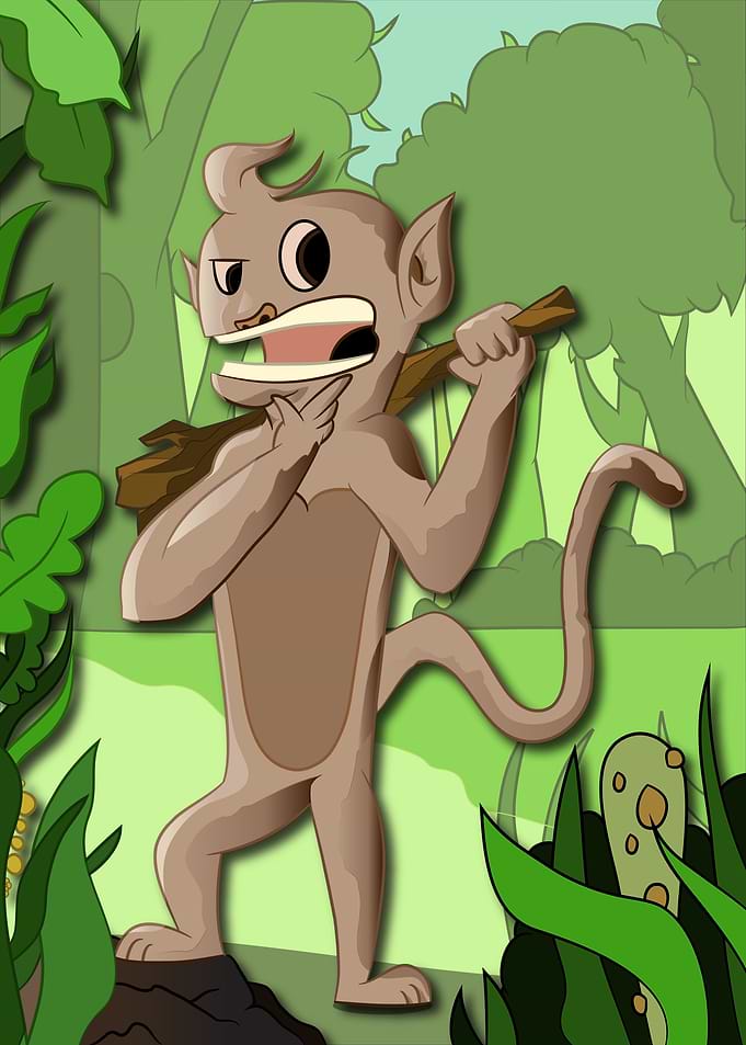 Monkey Continent