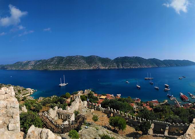 Simena turkey