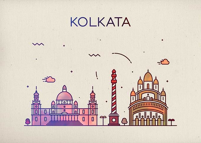 Calcutta India Kolkota Fun