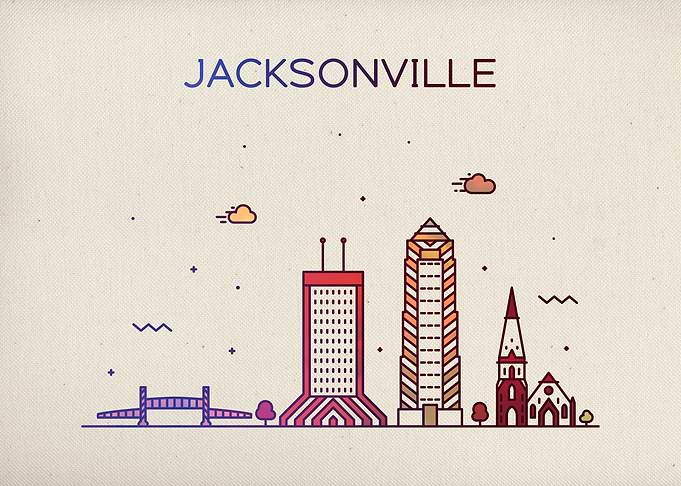Jacksonville Florida City