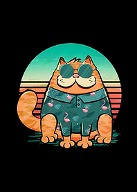 Chill Cat
