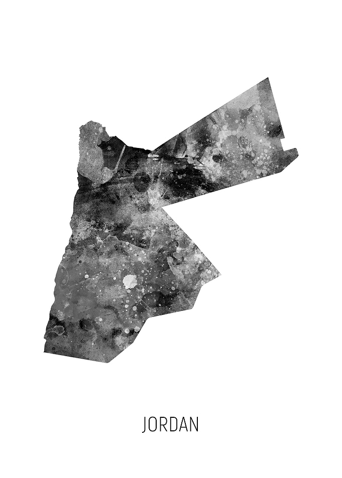 Jordan Map