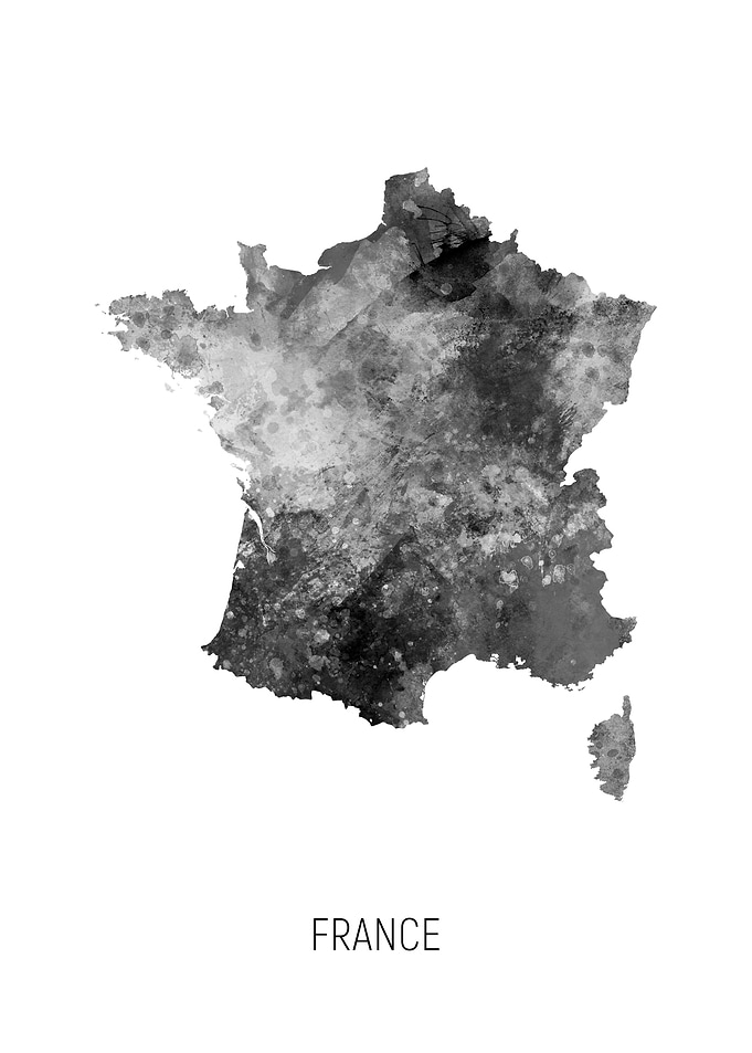 France Map