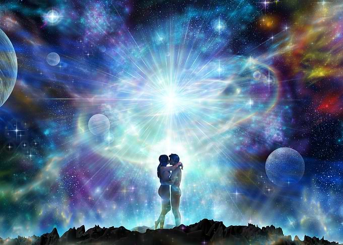 At the edge of eternity
