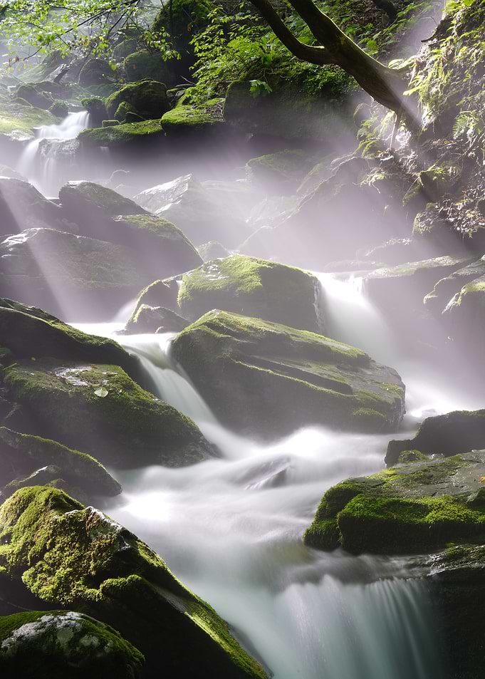 Little Waterfall