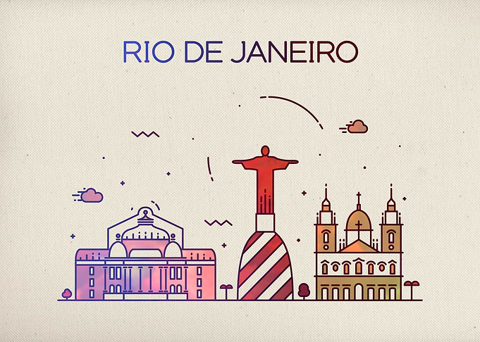 Rio De Janeiro Brazil City