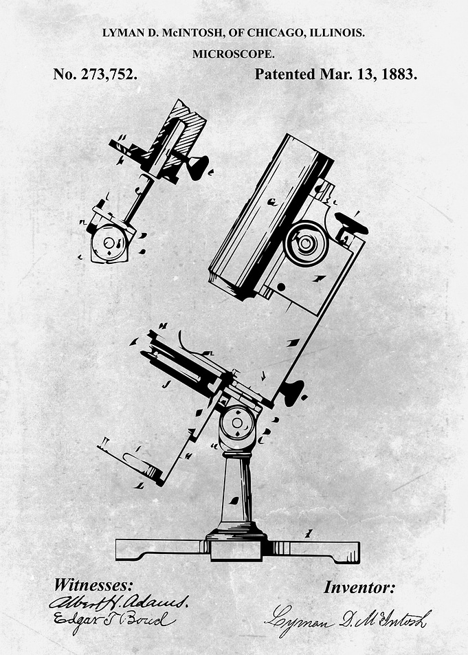 No316 Microscope
