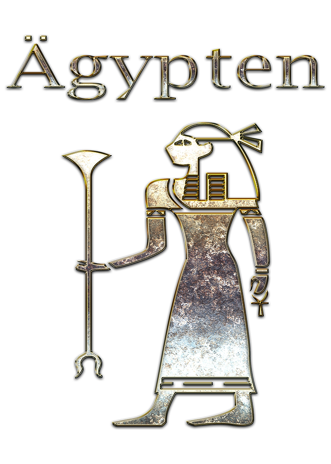 Egypt Character 52